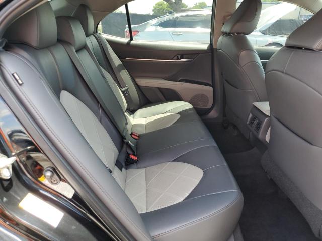 4T1B11HK2KU718948 - 2019 TOYOTA CAMRY L 黑色 照片 10