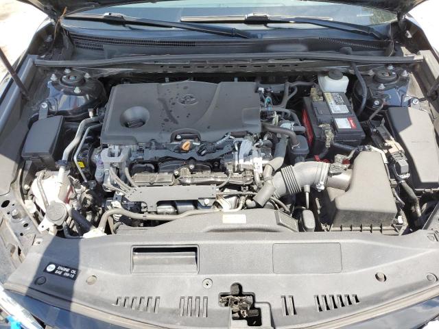 4T1B11HK2KU718948 - 2019 TOYOTA CAMRY L 黑色 照片 11