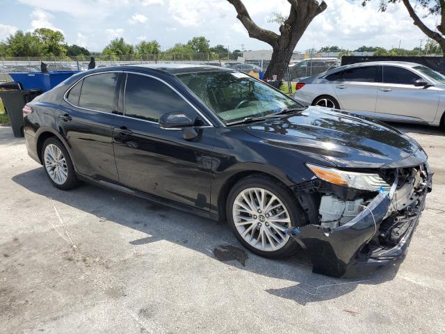 4T1B11HK2KU718948 - 2019 TOYOTA CAMRY L 黑色 照片 4