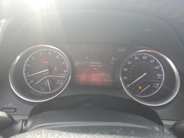 4T1B11HK2KU718948 - 2019 TOYOTA CAMRY L 黑色 照片 9