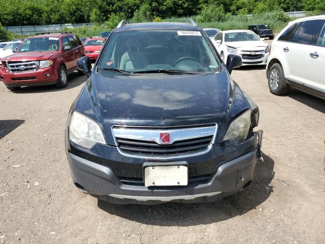 3GSCL33P09S625183 - 2009 SATURN VUE XE BLACK photo 5