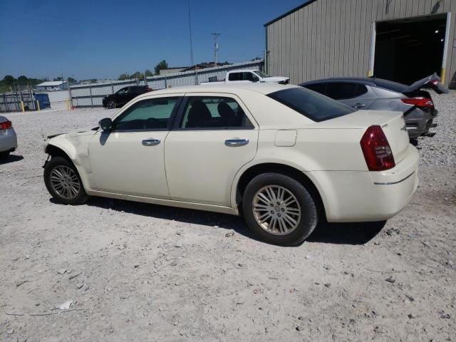 2C3CA1CV1AH320307 - 2010 CHRYSLER 300 TOURING CREAM photo 2