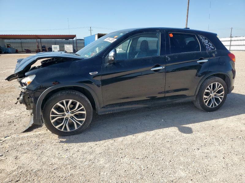 2017 MITSUBISHI OUTLANDER ES, 