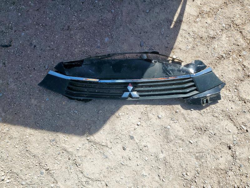 JA4AP3AU7HZ058367 - 2017 MITSUBISHI OUTLANDER ES BLACK photo 12