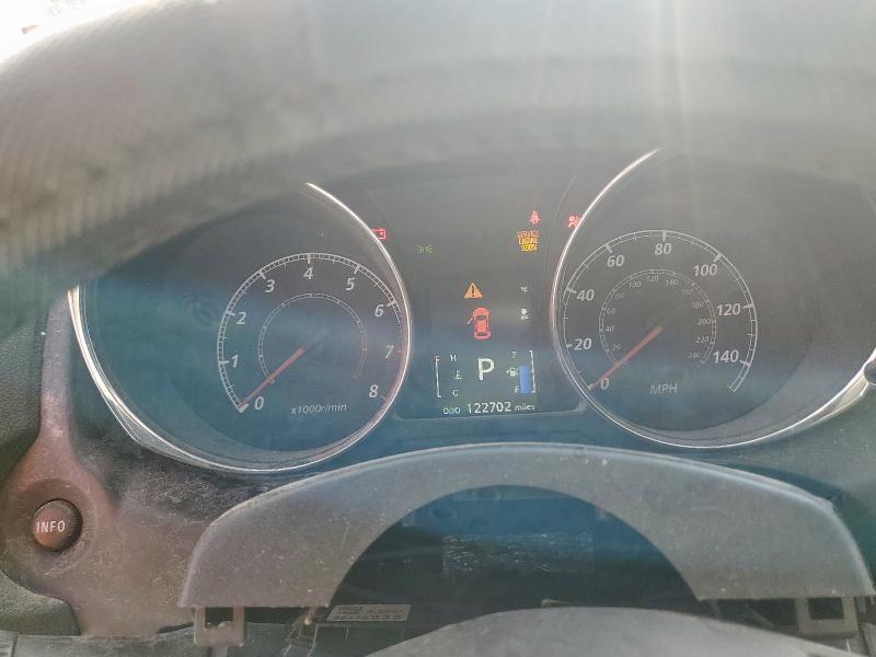 JA4AP3AU7HZ058367 - 2017 MITSUBISHI OUTLANDER ES BLACK photo 9