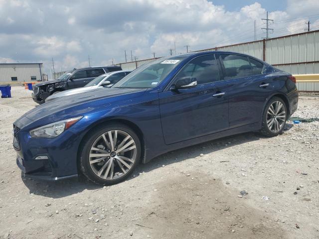 2023 INFINITI Q50 SENSORY, 