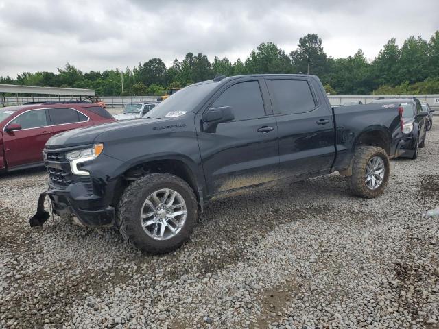 2023 CHEVROLET SILVERADO K1500 RST, null