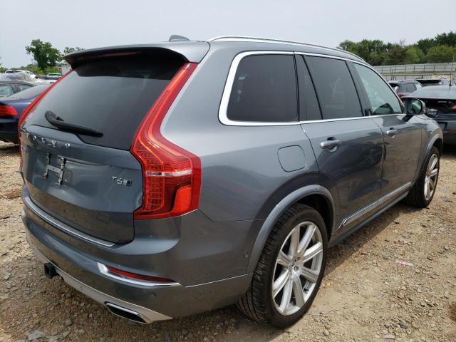 YV4A22PLXK1494565 - 2019 VOLVO XC90 T6 INSCRIPTION SILVER photo 3