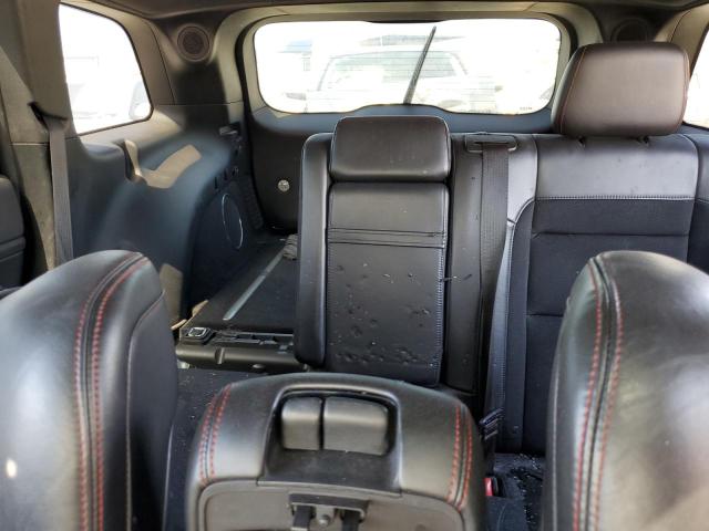 1C4RJFLT3HC742562 - 2017 JEEP GRAND CHER TRAILHAWK 黑色 照片 10