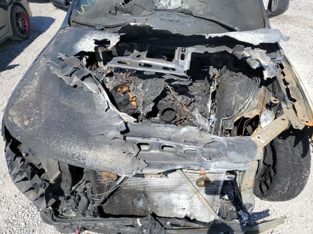 1C4RJFLT3HC742562 - 2017 JEEP GRAND CHER TRAILHAWK 黑色 照片 12