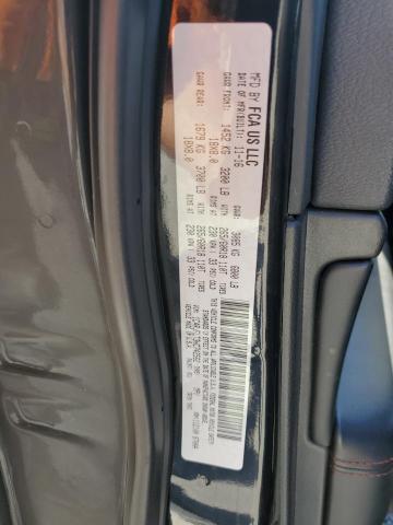 1C4RJFLT3HC742562 - 2017 JEEP GRAND CHER TRAILHAWK 黑色 照片 13