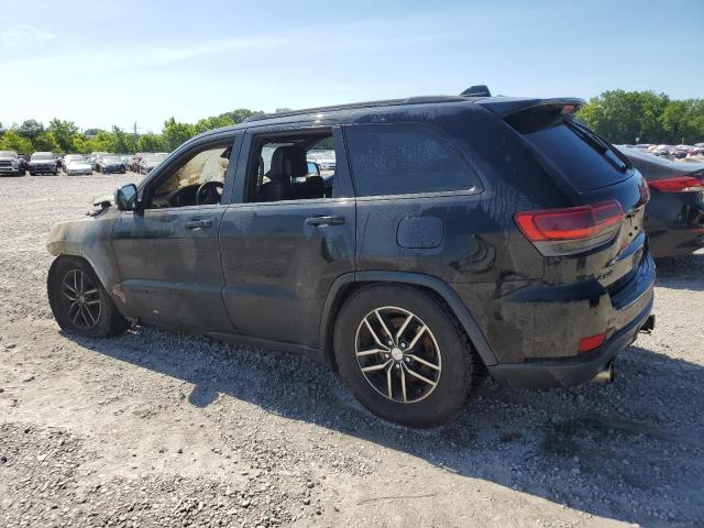 1C4RJFLT3HC742562 - 2017 JEEP GRAND CHER TRAILHAWK 黑色 照片 2