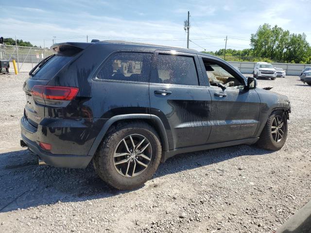 1C4RJFLT3HC742562 - 2017 JEEP GRAND CHER TRAILHAWK 黑色 照片 3