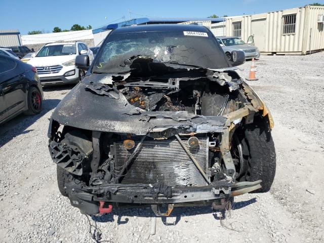 1C4RJFLT3HC742562 - 2017 JEEP GRAND CHER TRAILHAWK 黑色 照片 5