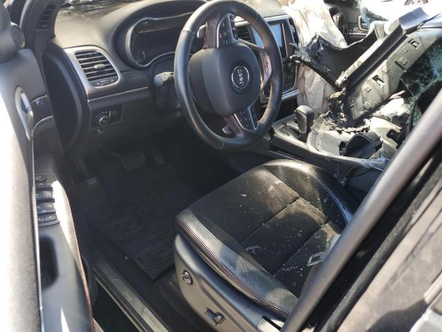 1C4RJFLT3HC742562 - 2017 JEEP GRAND CHER TRAILHAWK 黑色 照片 8