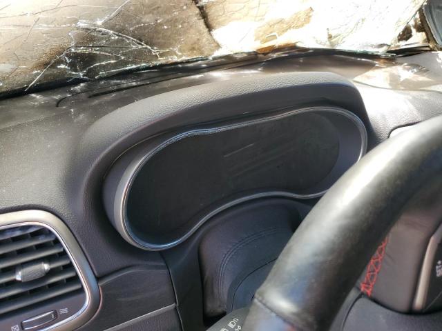 1C4RJFLT3HC742562 - 2017 JEEP GRAND CHER TRAILHAWK 黑色 照片 9