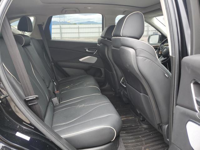 5J8TC2H77LL006545 - 2020 ACURA RDX ADVANCE BLACK photo 11