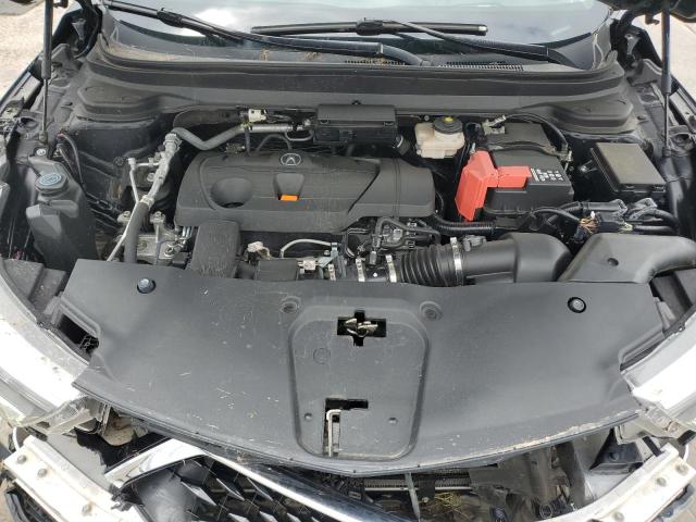 5J8TC2H77LL006545 - 2020 ACURA RDX ADVANCE BLACK photo 12