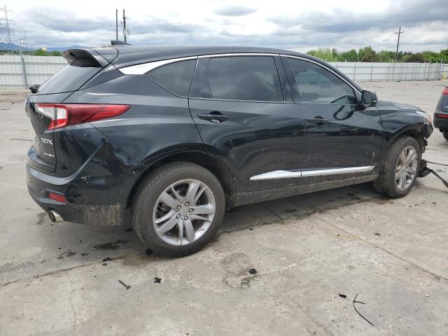 5J8TC2H77LL006545 - 2020 ACURA RDX ADVANCE BLACK photo 3