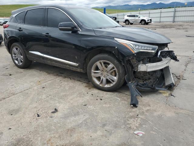 5J8TC2H77LL006545 - 2020 ACURA RDX ADVANCE BLACK photo 4