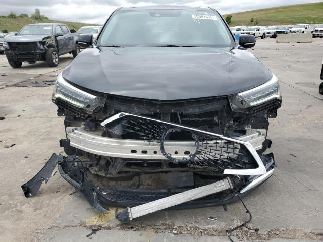5J8TC2H77LL006545 - 2020 ACURA RDX ADVANCE BLACK photo 5