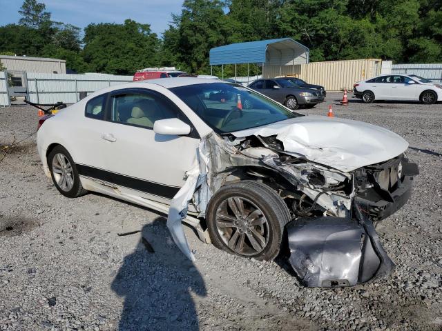 1N4AL2EP8CC244582 - 2012 NISSAN ALTIMA S WHITE photo 4