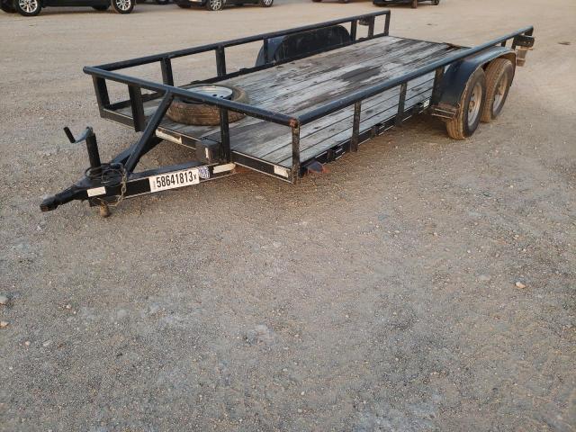 17XFP1623H1076885 - 2017 UTILITY TRAILER Qara foto 3