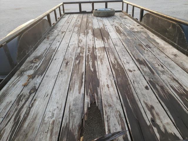 17XFP1623H1076885 - 2017 UTILITY TRAILER Qara foto 7