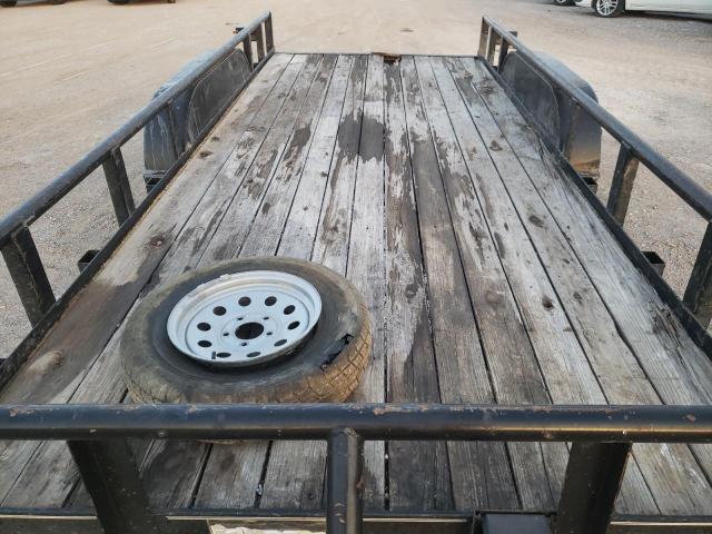 17XFP1623H1076885 - 2017 UTILITY TRAILER Qara foto 8