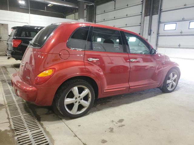 3C8FY78G93T554995 - 2003 CHRYSLER PT CRUISER GT RED photo 3