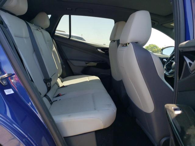 WVGKMPE25NP040844 - 2022 VOLKSWAGEN ID.4 PRO S ლურჯი ფოტო 10