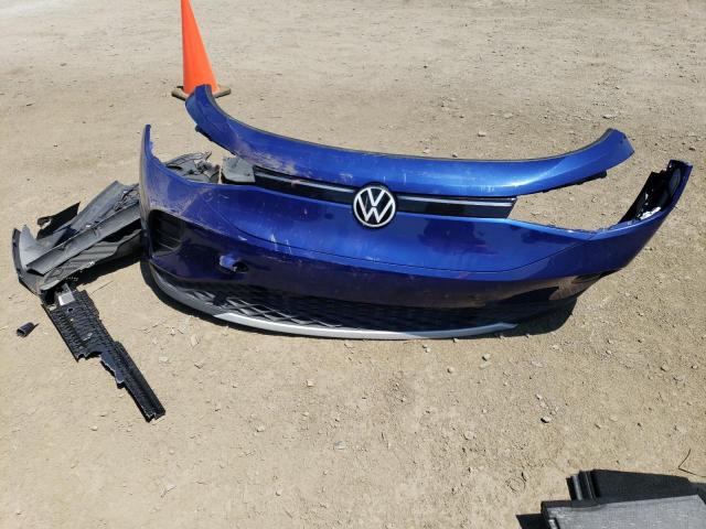 WVGKMPE25NP040844 - 2022 VOLKSWAGEN ID.4 PRO S ლურჯი ფოტო 12