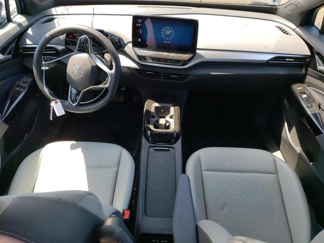 WVGKMPE25NP040844 - 2022 VOLKSWAGEN ID.4 PRO S ლურჯი ფოტო 8