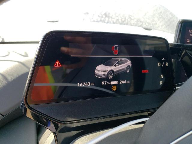 WVGKMPE25NP040844 - 2022 VOLKSWAGEN ID.4 PRO S ლურჯი ფოტო 9