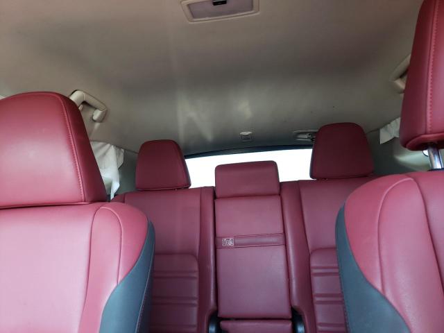 JTJAARBZ1L5009392 - 2020 LEXUS NX 300 BASE შავი ფოტო 10