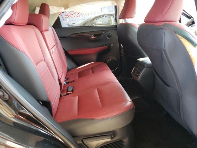 JTJAARBZ1L5009392 - 2020 LEXUS NX 300 BASE შავი ფოტო 11