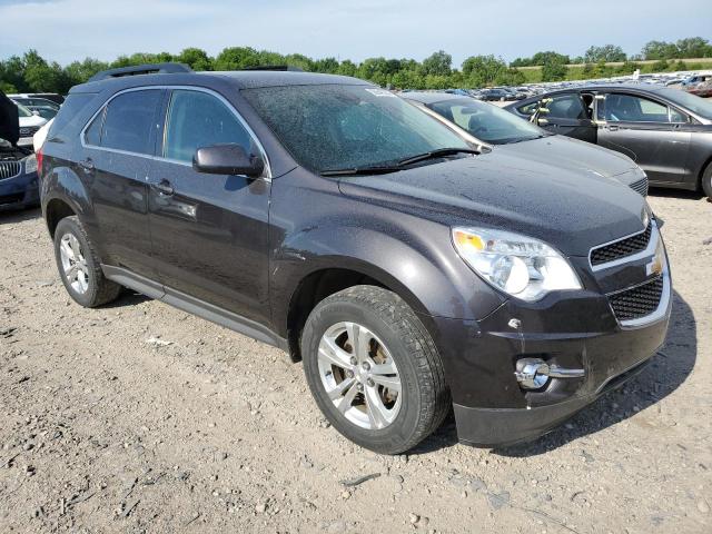 1GNALBEK9FZ143705 - 2015 CHEVROLET EQUINOX LT CHARCOAL photo 4