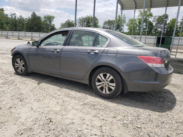 1HGCP26459A146711 - 2009 HONDA ACCORD LXP GRAY photo 2