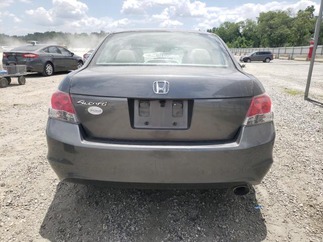 1HGCP26459A146711 - 2009 HONDA ACCORD LXP GRAY photo 6