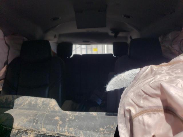 1GYS3SKJ5FR625073 - 2015 CADILLAC ESCALADE ESV LUXURY BLACK photo 10