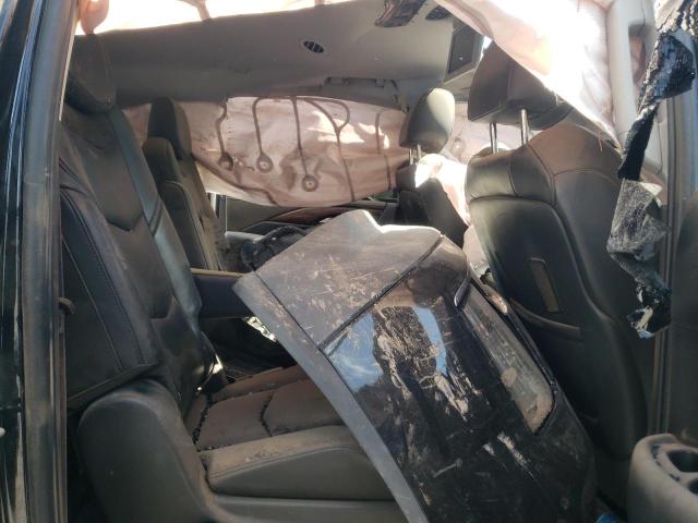 1GYS3SKJ5FR625073 - 2015 CADILLAC ESCALADE ESV LUXURY BLACK photo 11