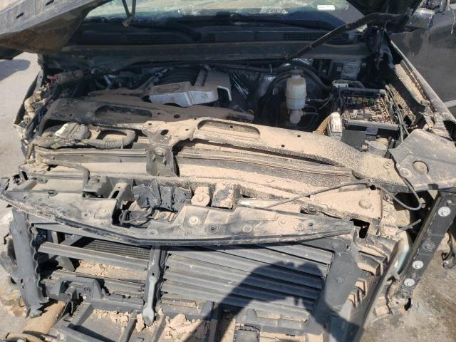 1GYS3SKJ5FR625073 - 2015 CADILLAC ESCALADE ESV LUXURY BLACK photo 12