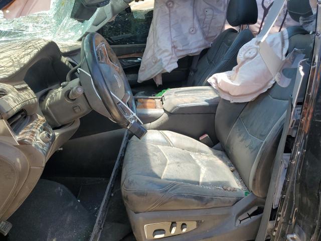 1GYS3SKJ5FR625073 - 2015 CADILLAC ESCALADE ESV LUXURY BLACK photo 7