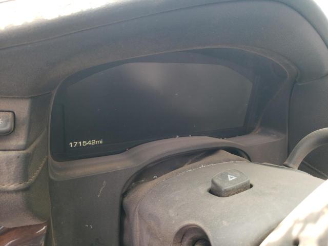 1GYS3SKJ5FR625073 - 2015 CADILLAC ESCALADE ESV LUXURY BLACK photo 9