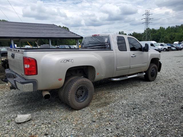 1GCJK39677E595465 - 2007 CHEVROLET SILVERADO K3500 GOLD photo 3