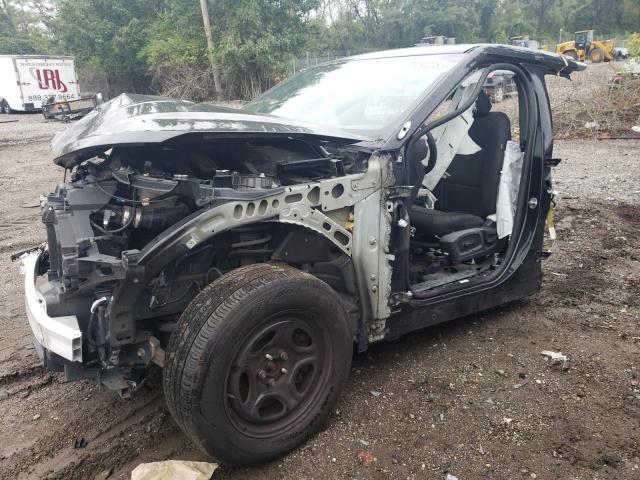 1FM5K8ACXLGA83340 - 2020 FORD EXPLORER POLICE INTERCEPTOR 黑色 照片 1