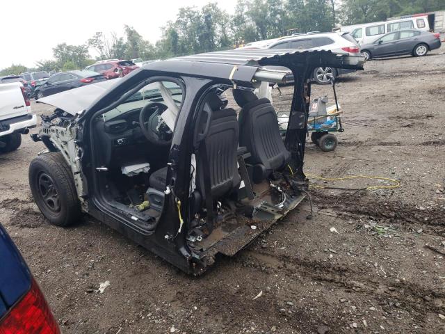 1FM5K8ACXLGA83340 - 2020 FORD EXPLORER POLICE INTERCEPTOR 黑色 照片 2