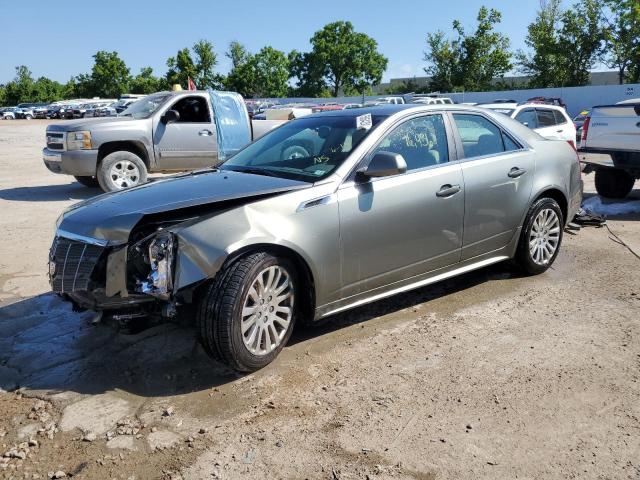 1G6DL5EY8B0134510 - 2011 CADILLAC CTS PERFORMANCE COLLECTION بيج صورة 1