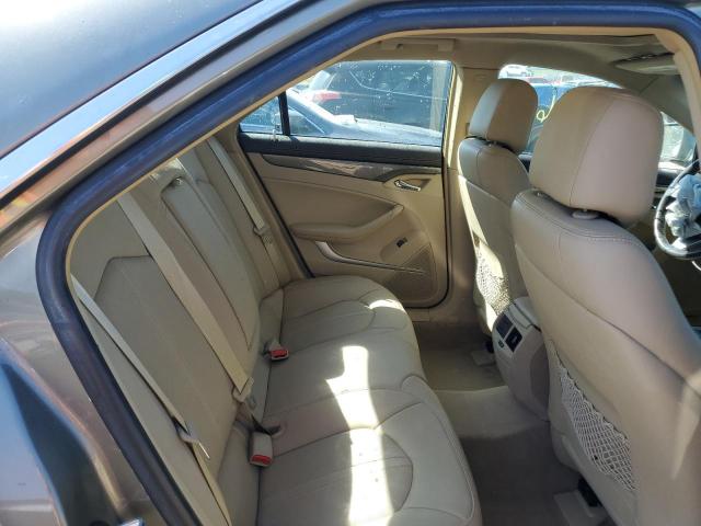 1G6DL5EY8B0134510 - 2011 CADILLAC CTS PERFORMANCE COLLECTION بيج صورة 10