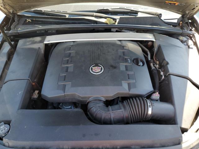 1G6DL5EY8B0134510 - 2011 CADILLAC CTS PERFORMANCE COLLECTION بيج صورة 11